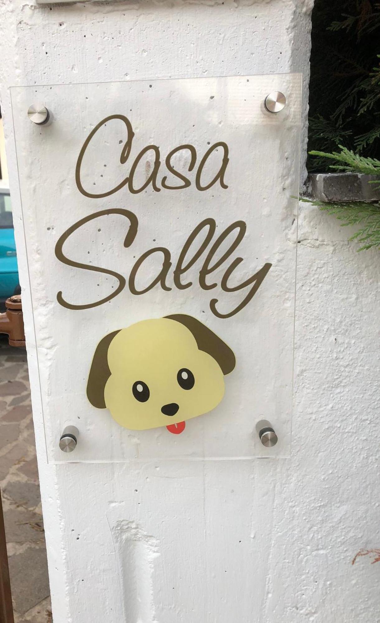 Casa Sally St. Michael an der Etsch Exterior foto